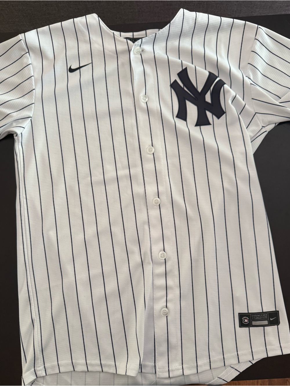 Nike Youth Yankees Jersey